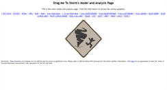 Desktop Screenshot of dragmetostorm.com